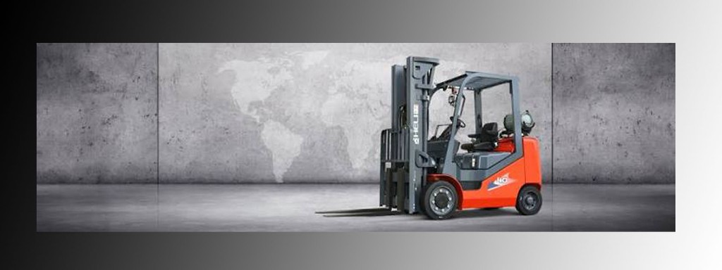 Seri Forklift operasyonu